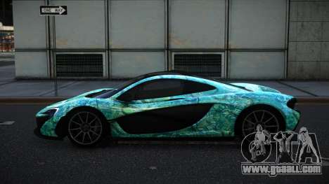 McLaren P1 Jorjamin S3 for GTA 4