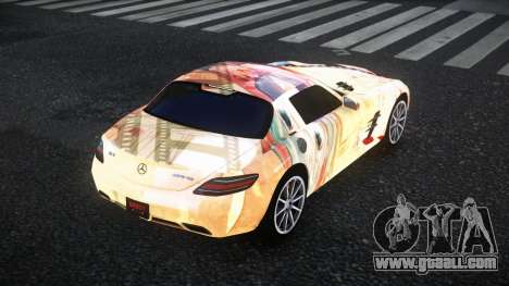 Mercedes-Benz SLS Xantue S11 for GTA 4