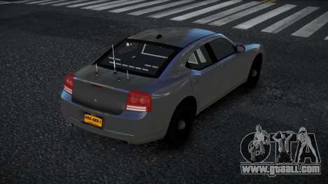 Dodge Charger Xujbah for GTA 4