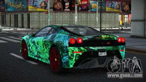 Ferrari F430 Casaly S6 for GTA 4