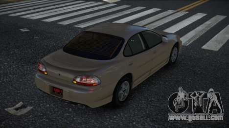 Chevrolet Tahoe Tagin for GTA 4