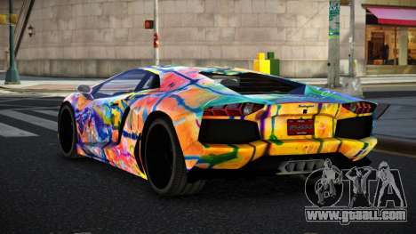 Lamborghini Aventador Adlanti S11 for GTA 4