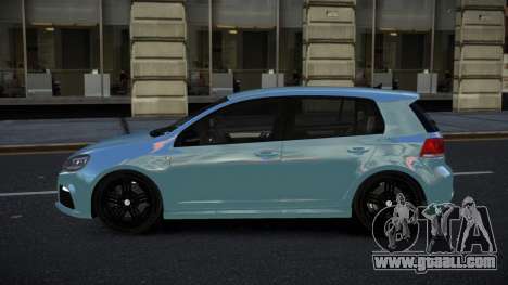 Volkswagen Golf Ivak for GTA 4