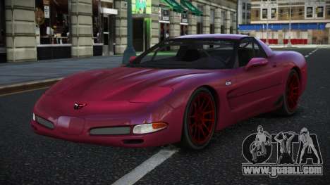 Chevrolet Corvette Daame for GTA 4