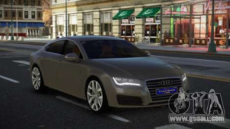 Audi A7 Zonuyape for GTA 4