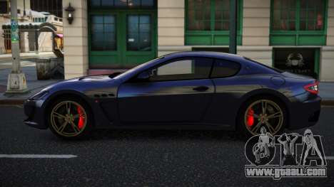 Maserati Gran Turismo Jomequyal for GTA 4