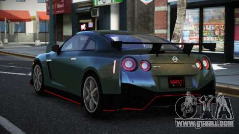 Nissan GT-R R35 Jexco for GTA 4