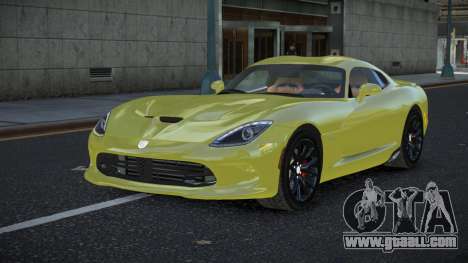 Dodge Viper Vipa for GTA 4