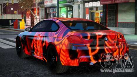 BMW M6 Saluy S10 for GTA 4