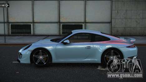 RUF RGT-8 Kiza for GTA 4