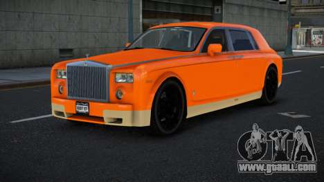 Rolls-Royce Phantom Sonan for GTA 4