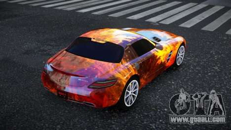 Mercedes-Benz SLS Xantue S7 for GTA 4