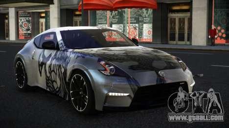 Nissan 370Z Danter S10 for GTA 4