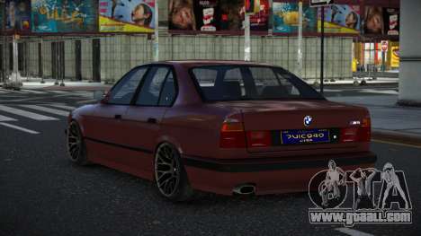 BMW M5 Melukefiy for GTA 4