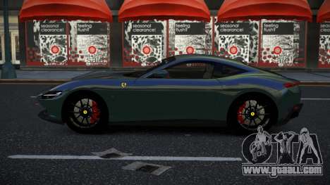Ferrari Roma Fecjik for GTA 4