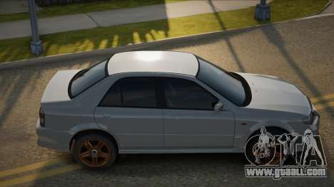 Mazda Familia 2000 for GTA San Andreas