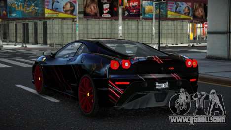 Ferrari F430 Casaly S2 for GTA 4
