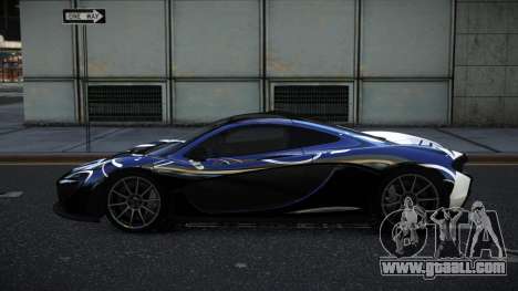 McLaren P1 Jorjamin S9 for GTA 4