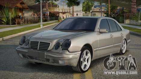 Mercedes-Benz W210 Dordgoz Terap10 for GTA San Andreas