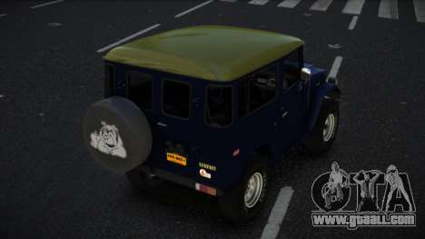 Toyota FJ40 Uvuq for GTA 4