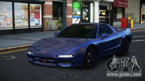 Honda NSX Rijohi for GTA 4