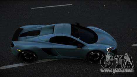 McLaren 650S Hatle for GTA 4