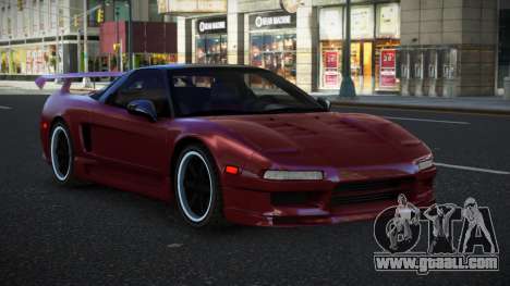 Honda NSX Lesson for GTA 4