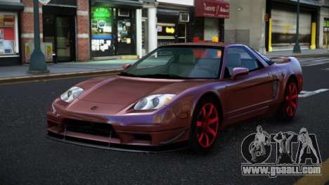 Acura NSX Luvnip for GTA 4
