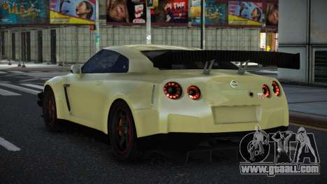 Nissan GT-R Doayo for GTA 4