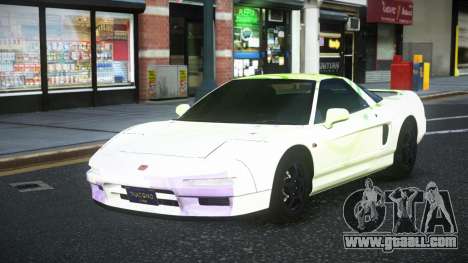 Honda NSX Rijohi S7 for GTA 4