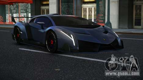 Lamborghini Veneno Hesmaz for GTA 4