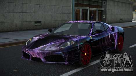 Ferrari F430 Casaly S10 for GTA 4