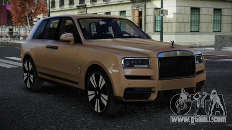 Rolls-Royce Cullinan Gona for GTA 4