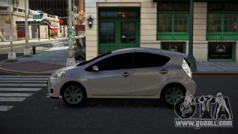 Toyota Prius Leyi for GTA 4