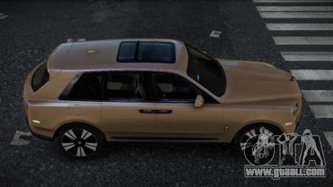 Rolls-Royce Cullinan Gona for GTA 4