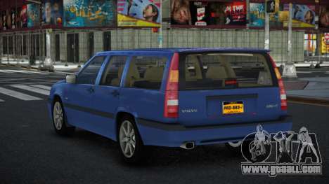 Volvo 850 Sadlibac for GTA 4