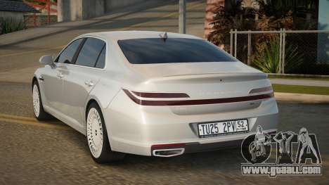 Genesis G90 Edit for GTA San Andreas