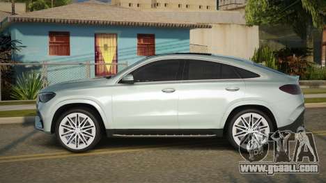Mercedes-Benz GLE 53 AMG 2024 for GTA San Andreas