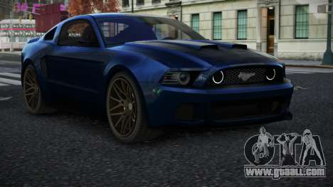 Ford Mustang Becaphy for GTA 4
