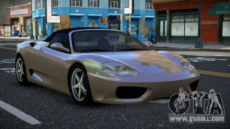 Ferrari 360 Leji for GTA 4