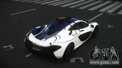McLaren P1 Jorjamin S9 for GTA 4