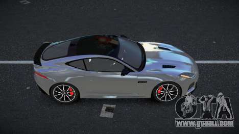 Jaguar F-Type Zieron for GTA 4
