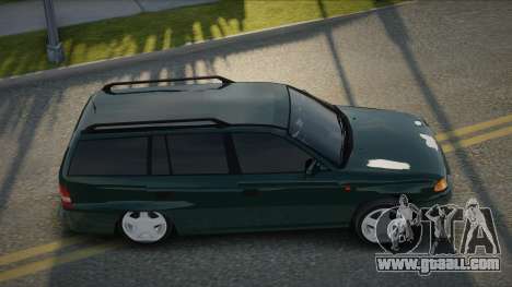 Opel Astra F Universal Terap10 for GTA San Andreas