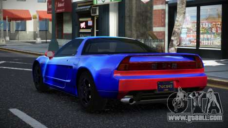 Honda NSX Rijohi S11 for GTA 4