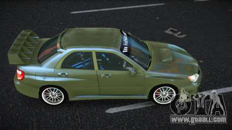 Subaru Impreza Yomos for GTA 4