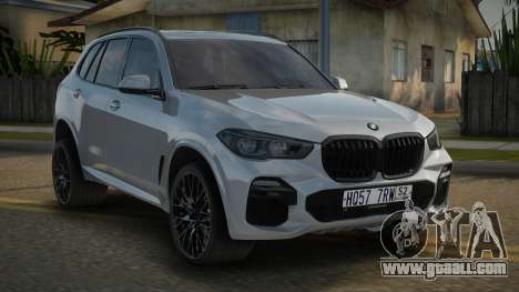 BMW X5 19th for GTA San Andreas