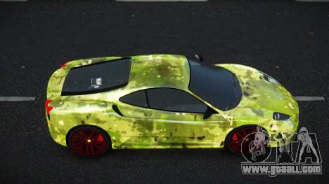 Ferrari F430 Casaly S1 for GTA 4