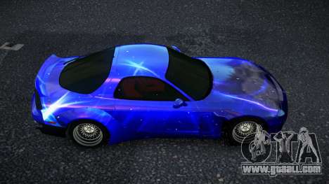 Mazda RX-7 Baijas S2 for GTA 4