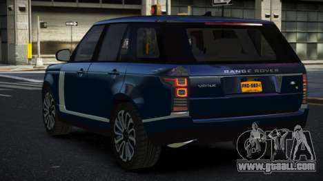 Land Rover Range Rover Vogue Axab for GTA 4