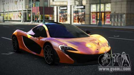 McLaren P1 Jorjamin S13 for GTA 4